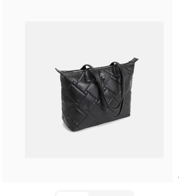 2025 British Kurt Geiger Eagle Head Spring and Summer High-end One-shoulder Crossbody Large-capacity Commuter Tote Bag