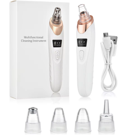 Mixed Procurement Low Price Cheap Hot Sale Electric Blackhead Remover Vacuum Pore Deep Cleaning Tool Vacuum Blackhead Remover