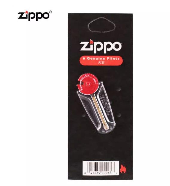 ZP lighter calcium carbide spark large zipp special cotton core zppo kerosene gas grinder universal dhj flint