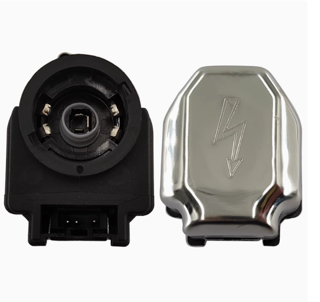 Applicable to CR_Z/RM4/FB2 Pajero Outlander CRV Civic D4S headlight high pressure head adapter adapter