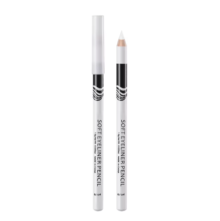 Oem Private Label Eye Liner Black Waterproof Oil Free Eyeliner Party Makeup Key Adult Long Beauty Packing Suit Lady Form