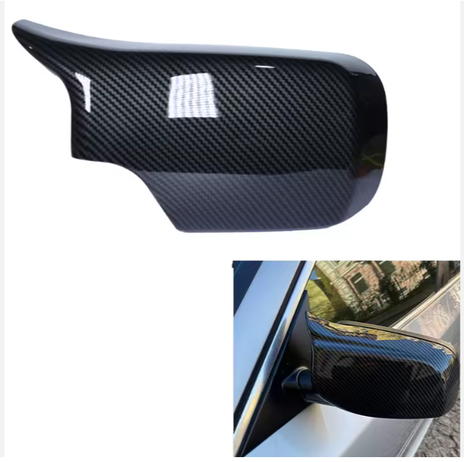Hot Selling Mirror Cover E46 ABS Material for for BMW 1999-2005 Rearview Mirror Housing