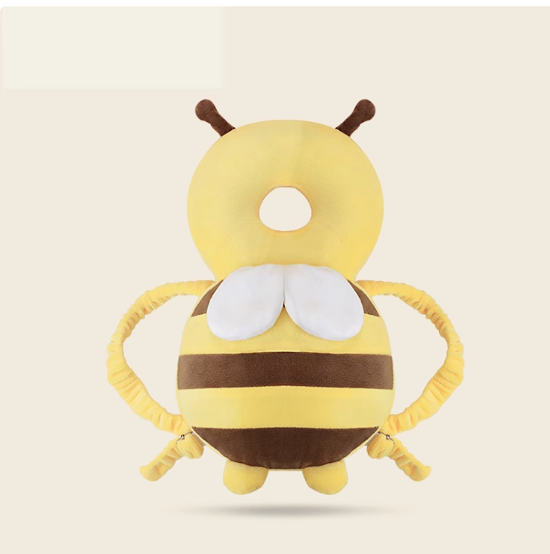 Baby anti-fall head protection pad baby learning to walk back head anti-fall head pillow children anti-collision artifact