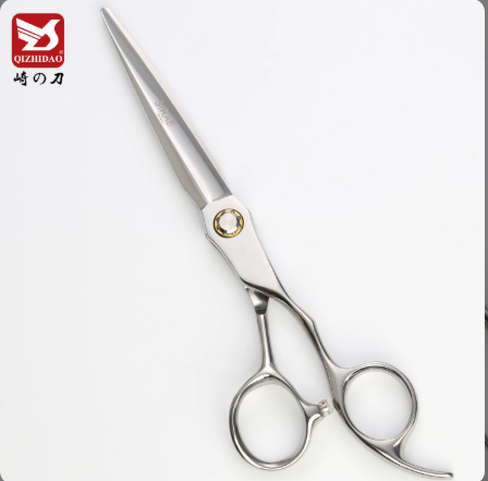 Japanese 440C Steel Hair Cutting Scissors Hairdressing Scissors Professional Barber Shears Salon Hair Scissors