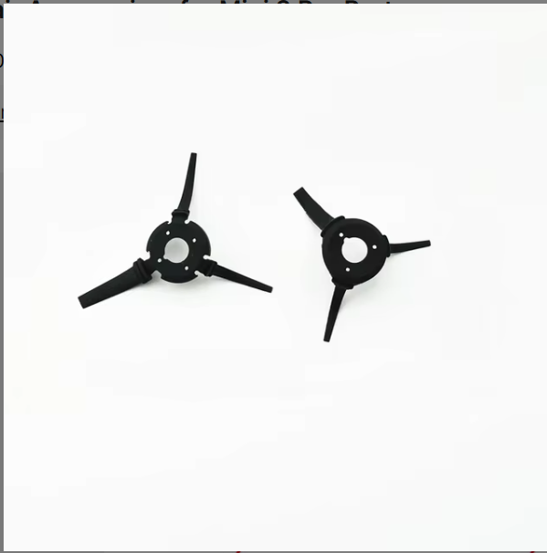 Original Gimbal Rubber Damping Cushion for DJI Mini 3 Pro Shock Absorber Ball Drone Repair Accessoires for Mini 3 Pro Parts