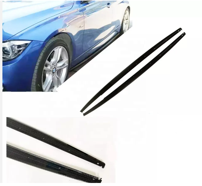 2013-2018 For BMW E90 MP Style Side Skirts Conversion