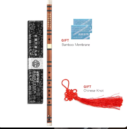 Starway Beginner Practice Professional Performance C D E F G Chinese Recorder Flute Bamboo Flute