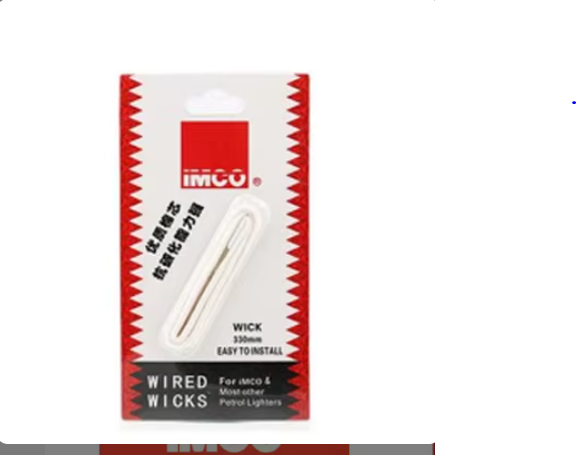 IMCO Flint Wicks For Gasoline Lighter Accessories