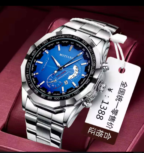 rist Watch Supplier Men Analog Quartz Wristwatch Elegance Watches Stainless Steel Relojes Hombre China2023 OEM men watch logo
