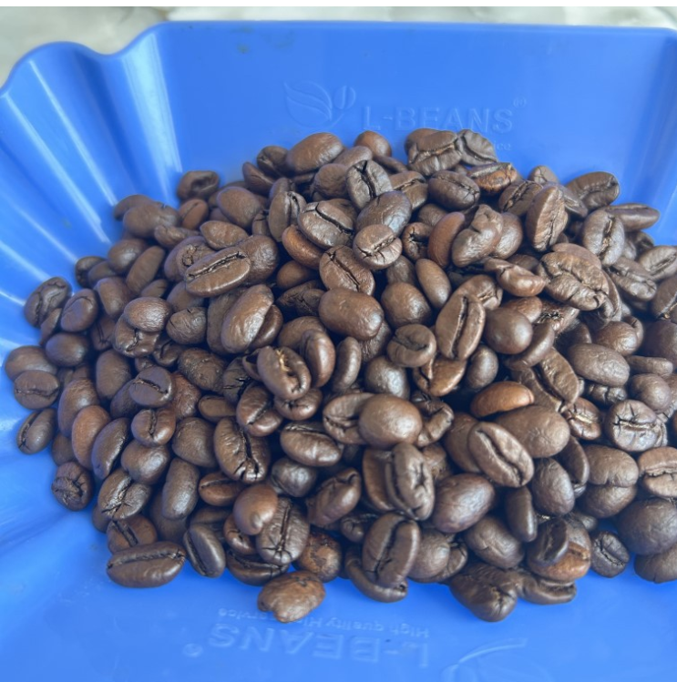 Coffee practice beans roasting coffee latte art teaching test machine beans decoration deodorizing defective beans 500g bag wholesale