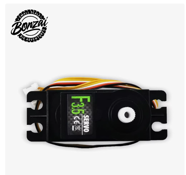 BONZAI Monster Truck Original Accessories Package BZ10041-10050