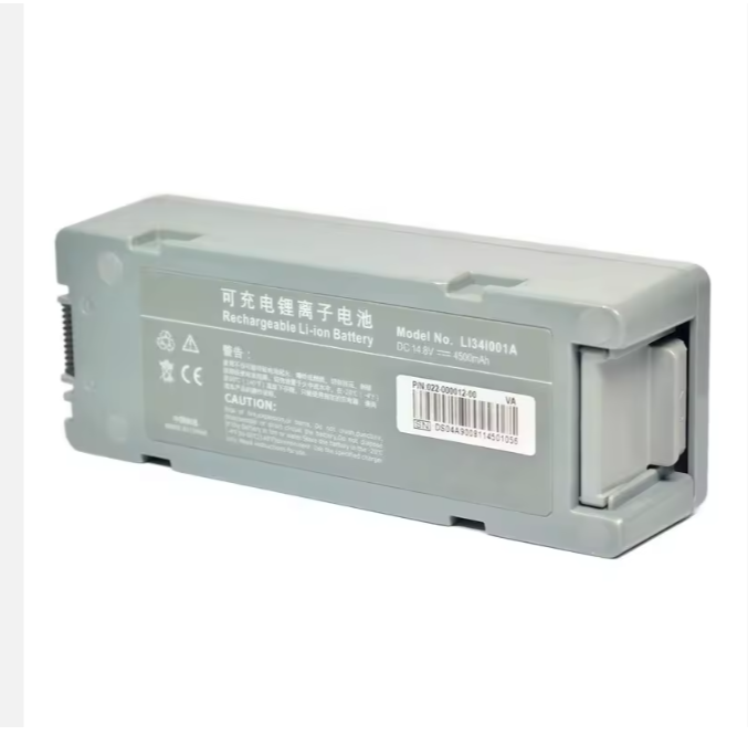 BATTERY LI34I001A LI34I002A LI24I004A for Mindray D5 D6 Z5 Z6 DP-50 DP-50T DP-50Vet DP-2200 Plus DC-40