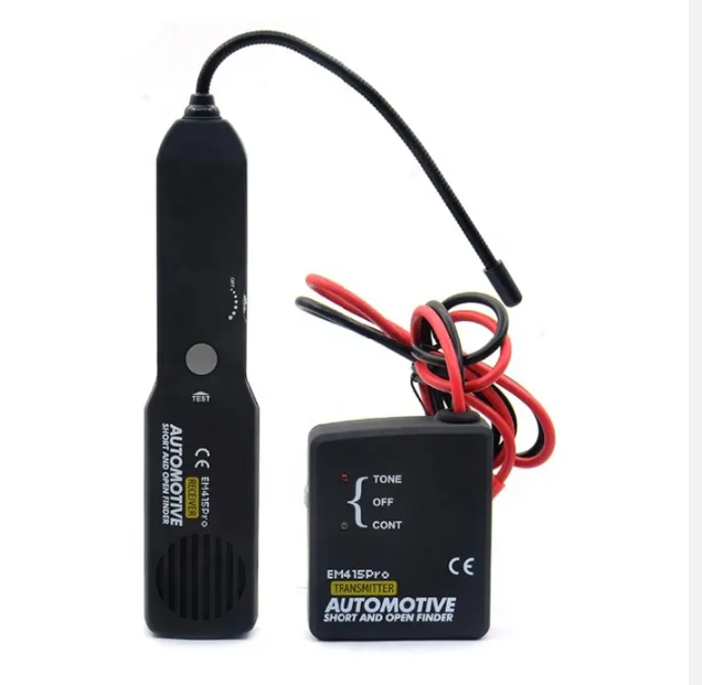 Hot selling EM415pro Automotive Tester Cable Wire Wand Short Open Finder Repair Tool Car Tracer Diagnose Tone Line