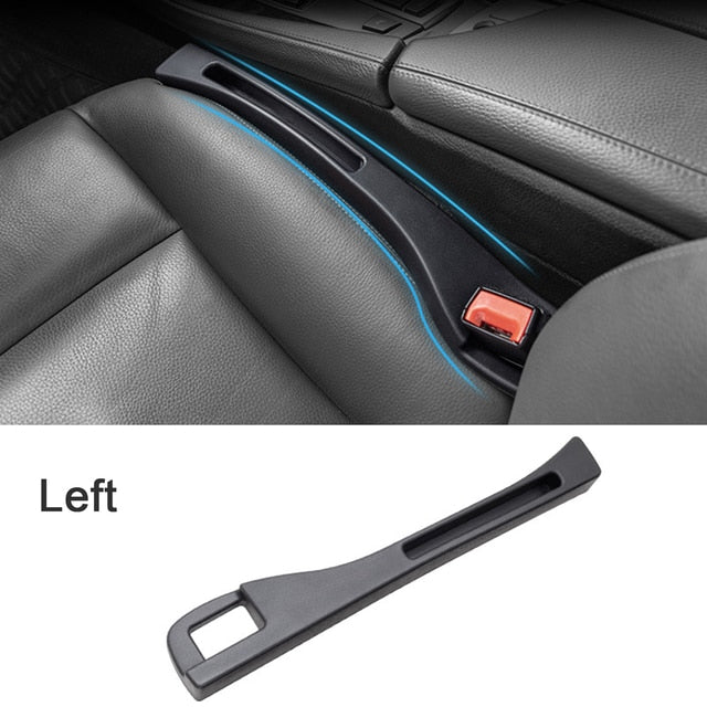 2023 Car Seat Gap Filler Side Seam Plug Strip Leak-proof Filling Strip Car Seat Gap Interior Universal Decoration Supplies