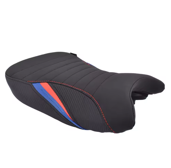 S1000RR Front Seat Pad For BMW S 1000RR 2019 2020 2021 2022 2023 2024 S1000 RR Driver Seat Cushion Cover Motorcyce Accessories