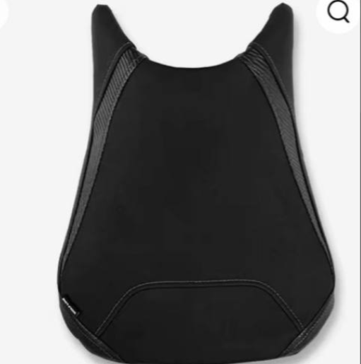 Motorcycle Seat Cowl Tail Cover Soft Leather Cushion Pad Front Rear Passenger Pillion Solo Fit For Honda CBR500R 2019-2023 2024