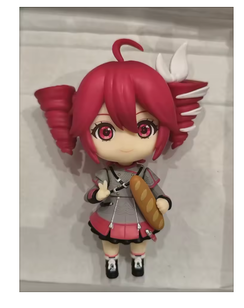 Chinese version clay figurine 2344 stress Teto cosplay high-quality version ornament