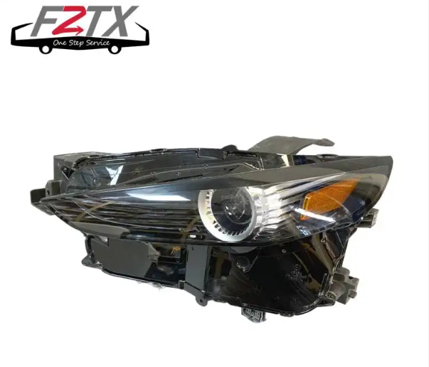 2020 2021 2022 For Mazda CX-30 Left Headlight FULL LED DGJ1-51040 MAZDA CX30