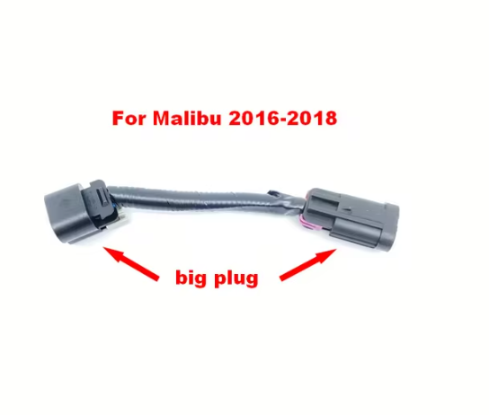 For Chevrolet Malibu Equinox Cruze Orlando Cavalier 2015-2021 Automatic Start Stop Closer Close Auto Off Plug Play Cable