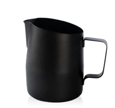 Coffee Pitcher 450/600ML Stainless Steel Milk Frothing Jug Mugs Espresso Coffee Pitcher Barista Craft Frothing Jug Coffee Maker