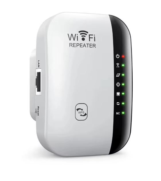 300Mbps Wireless WiFi Repeater 2.4G Wifi Extender Amplifier 802.11N Signal Booster Long Range Router