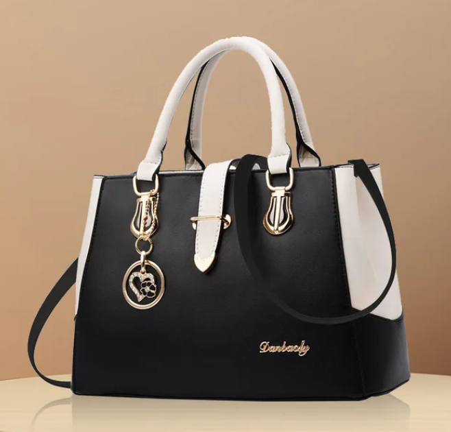 New brand shoulder Bag for 2024 luxury designer handbag women Handbags Large capacity handbag Simple stylish elegant bag