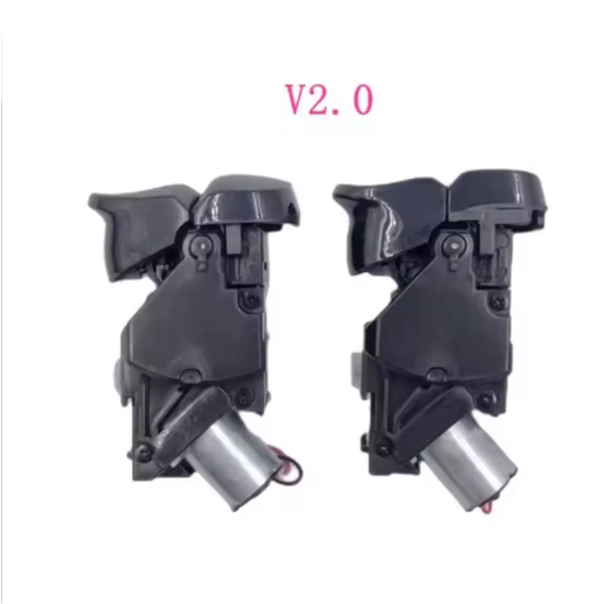 5sets Left Right Shoulder Button BDM-010 020 L1R1 L2R2 Adaptive Haptic Trigger Assembly Controller for PS5 Dualsense V1.0 2.0