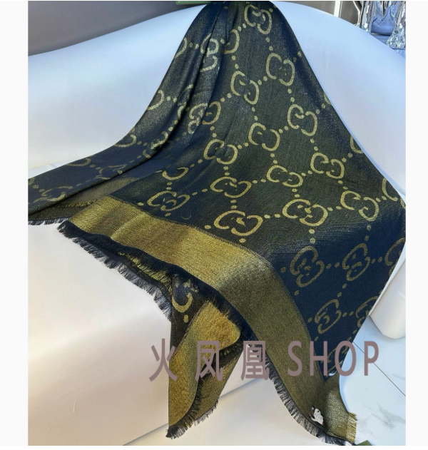 0929 Foreign trade accessories cotton and linen scarf orange bougainvillea silk scarf travel sunscreen shawl men and women