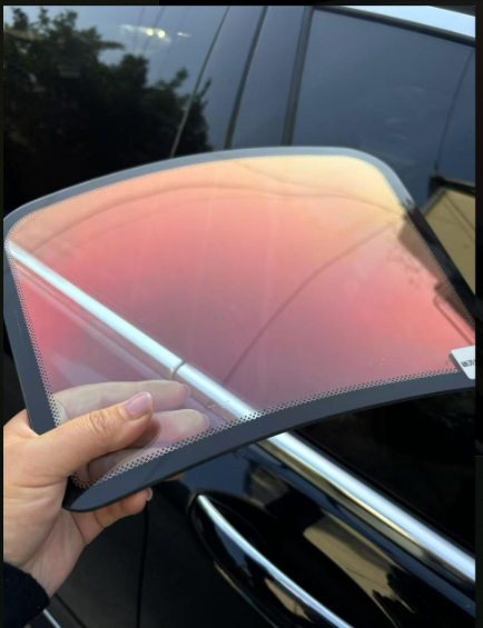 Custom Red Chameleon Solar Film Windshield Glass Tinted Film Heat Rejection Solar Control Green Chameleon Purple Chameleon