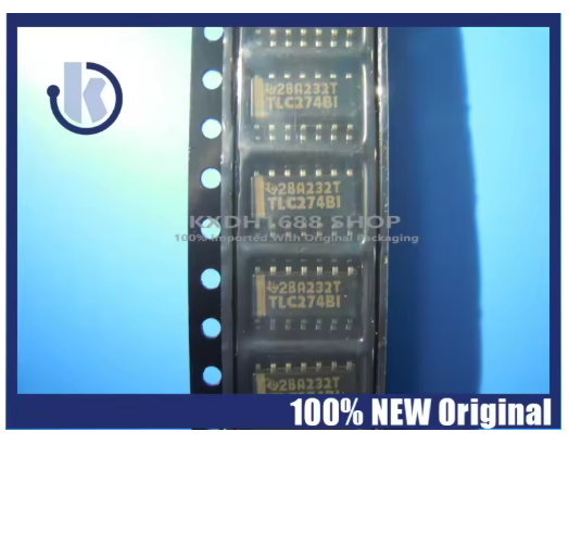 5PCS TLC2274ACDR TLC2274AC TLC2274AIDR TLC2274AI TLC27L4CDR TLC27L4C TLC27L4IDR TLC27L4I TLC27L4BCDR TLC27L4BC SOP14 100% New
