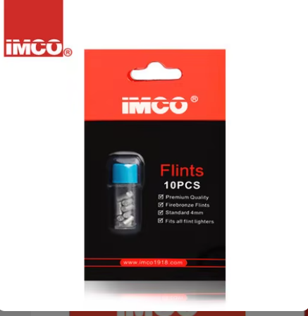 IMCO Flint Wicks For Gasoline Lighter Accessories