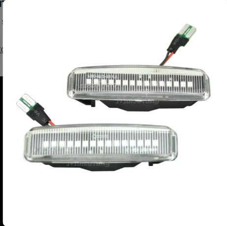 Dynamic Blinker For 5 Series BMW E39 1995-2003 M5 Indicator LED Turn Signal Light Side Marker Sequential Lamp