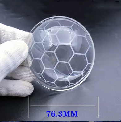 HYML 2.5 3.0 Inch Honeycomb Bi Xenon hid Projector Lens Angel Eyes H1 H4 H7 Retrofit Car Assembly Kit DRL