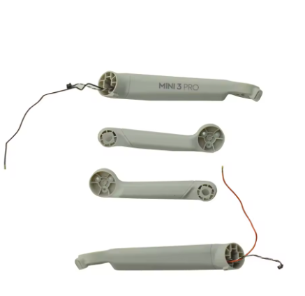 99% New Original Arm Shell Without Motors for DJI Mavic Mini 3 Pro Drone Left Right Front Rear Arms Cover Repair Parts