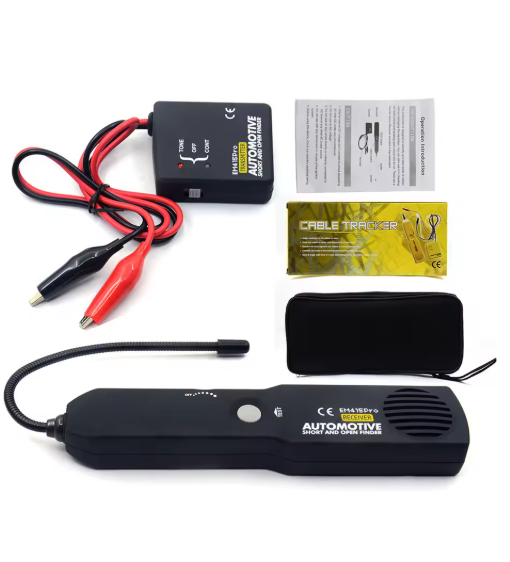 EM415Pro Automotive Electrical Open&Short Finder Circuit Tester DC 6-42V Car Repair Cable Circuit Wire Tracker Diagnostic Tools
