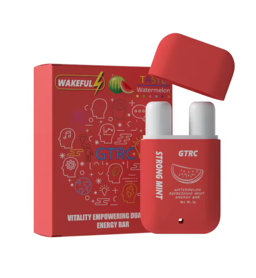 Nasal Inhaler Mint Nasal Essential Oil Menthol Inhaler Relieve Rhinitis Fatigue Refreshing Artifact Thailand Aromatherapy Spray