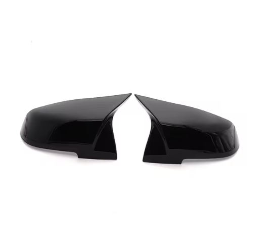 For BMW 1 2 3 4 Series F20 F30 F31 F32 F36 2012 - UP 320i 328i 330d 335i M3 M4 Look Replacement style Carbon Fiber Mirror Cover