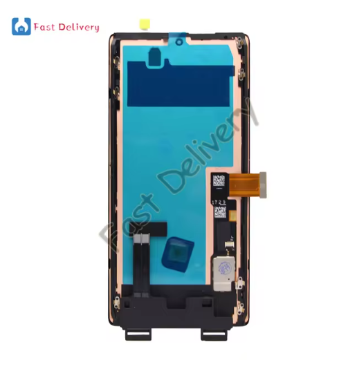 6.7" OLED For Google Pixel 6 Pro LCD Display Touch Screen Digitizer For Google Pixel 6Pro LCD G8VOU Assembly Replacement