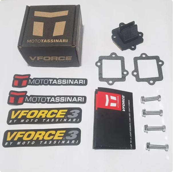 motorcycl Reed Valve V352A Vforce 3 For Yamaha Jog50 Aerox50 Ark50 49150cc Area51 Fox50 Dragster50 GTR50 Florett50 Equalis50