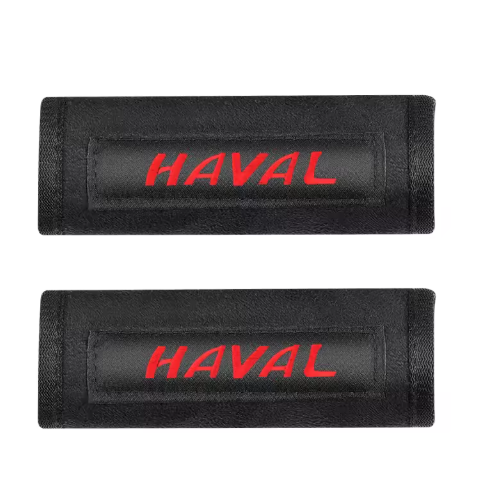 Car Seat Belt Protect Shoulder Pads Safety Handle Cover Headrest Neck Pillow for Haval Great Wall Cuv H3 H5 H2 H1 H6 H8 H9
