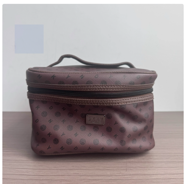 Foreign trade original letter patchwork handbag storage bag