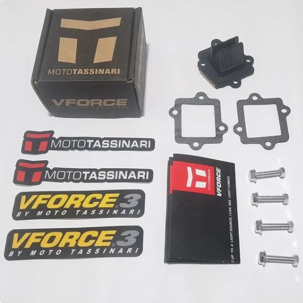 motorcycl Reed Valve V352A Vforce 3 For Yamaha Jog50 Aerox50 Ark50 49150cc Area51 Fox50 Dragster50 GTR50 Florett50 Equalis50