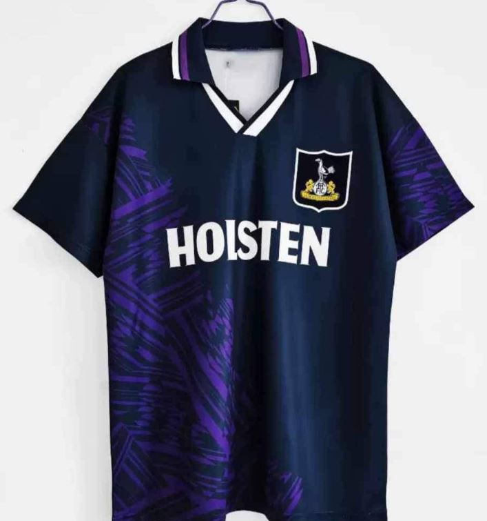 Classic nostalgic retro football clothes Manchester United Arsenal Barcelona Real Madrid Tottenham Chelsea Paris one drop shipping