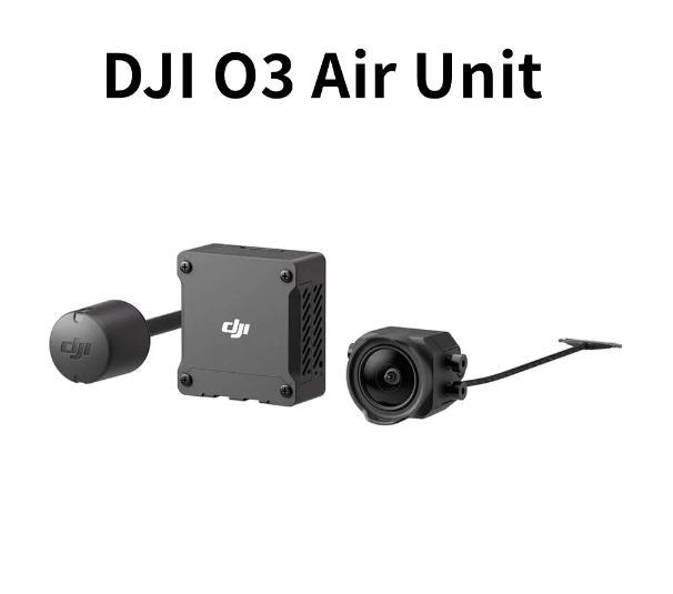 In Stock Original for DJI O3 Air Unit 10km Max Video Transmission 4K/60fps 155° Super-wide FOV for DJI Goggles 2/V2 FPV Battery