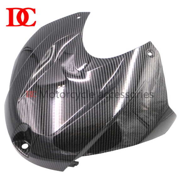 Carbon Fiber Paint Gas Fuel Tank Front Cover Fairing Front Half Shield Shell for BMW S1000RR S1000R 2015 2016 2017 2018