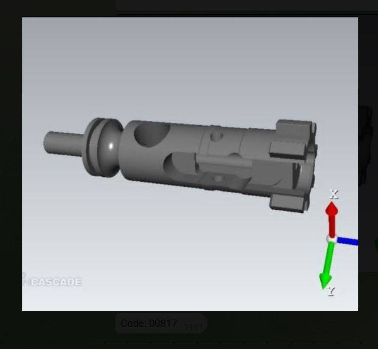 100% Inspection Fabrication Factory OEM Stainless Steel Aluminum CNC Metal Parts Custom Machining Services