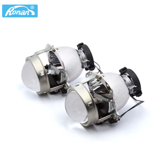 RONAN EVOX-R V2.0 D2S Bi Xenon Projector Lenses Headlight Retrofit E60 E39 X5 E53 A6 C5 C6 A8 for Benz W211 209 Car Headlamp