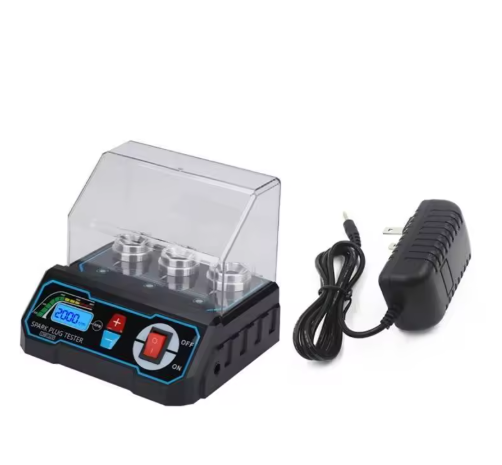 Q1QE Digital Adjustable Plugs Tester for Accurate Diagnosis Automotive Repair