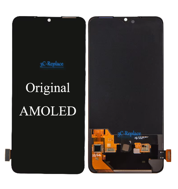 AMOLED / TFT 6.41 Inch For Vivo iQOO / V11 / V11 Pro 1804 / X21s / X23 V1809A LCD Display Touch Screen Digitizer Assembly