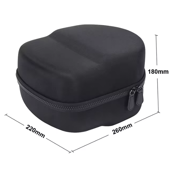 Hard EVA Travel Protective Cover Storage Bag Carrying Case for Oculus Quest 2 VR Headset Portable Convenient Carrying Case